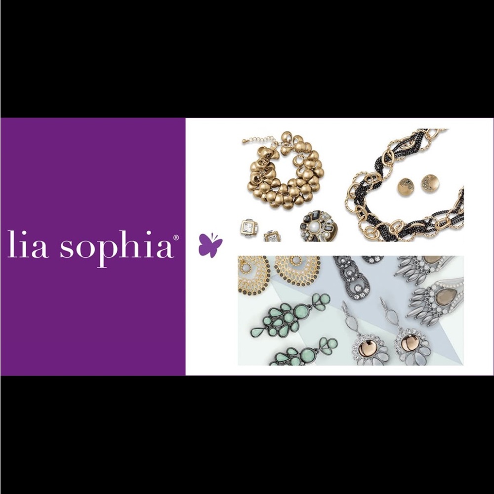 Lia sophia jewelry and fashion accessories